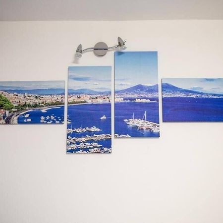 Appartamento Concordia House Centro Storico Napoli Esterno foto