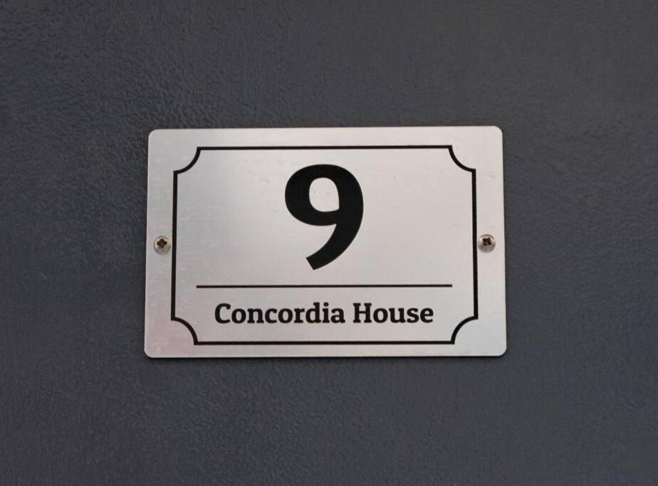 Appartamento Concordia House Centro Storico Napoli Esterno foto