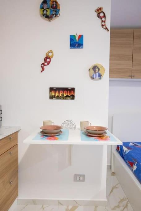 Appartamento Concordia House Centro Storico Napoli Esterno foto