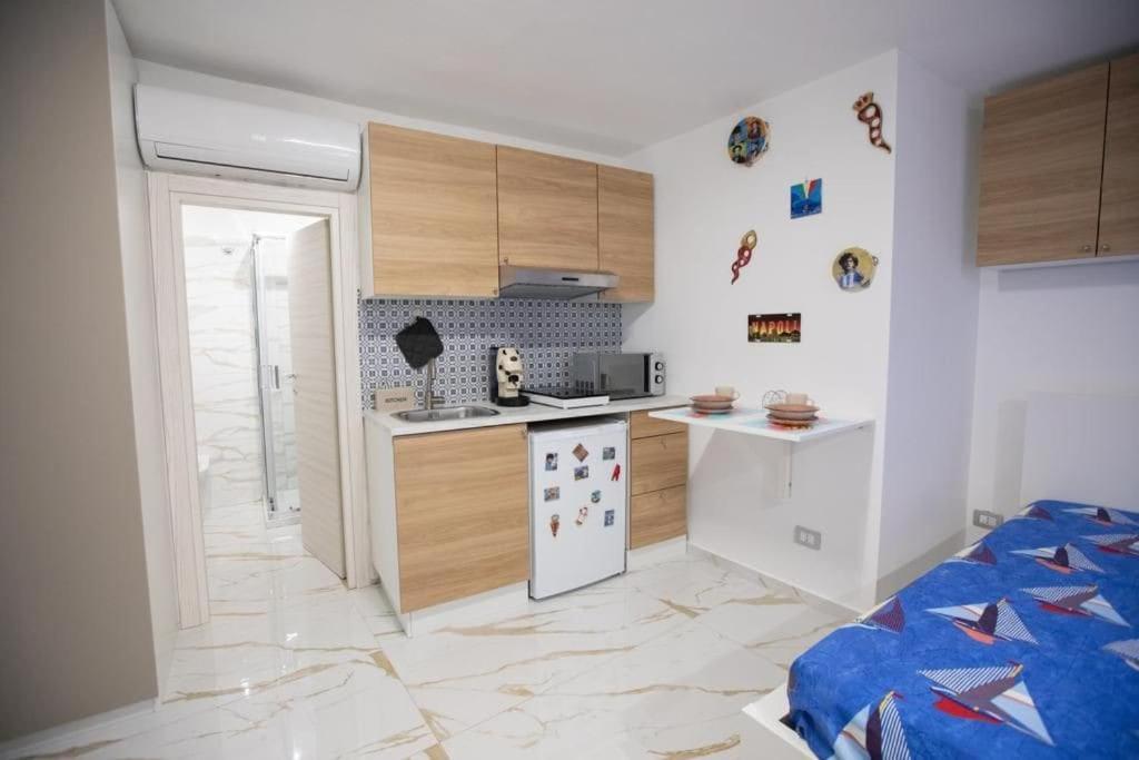 Appartamento Concordia House Centro Storico Napoli Esterno foto