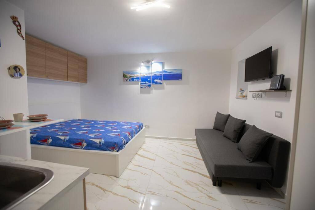 Appartamento Concordia House Centro Storico Napoli Esterno foto