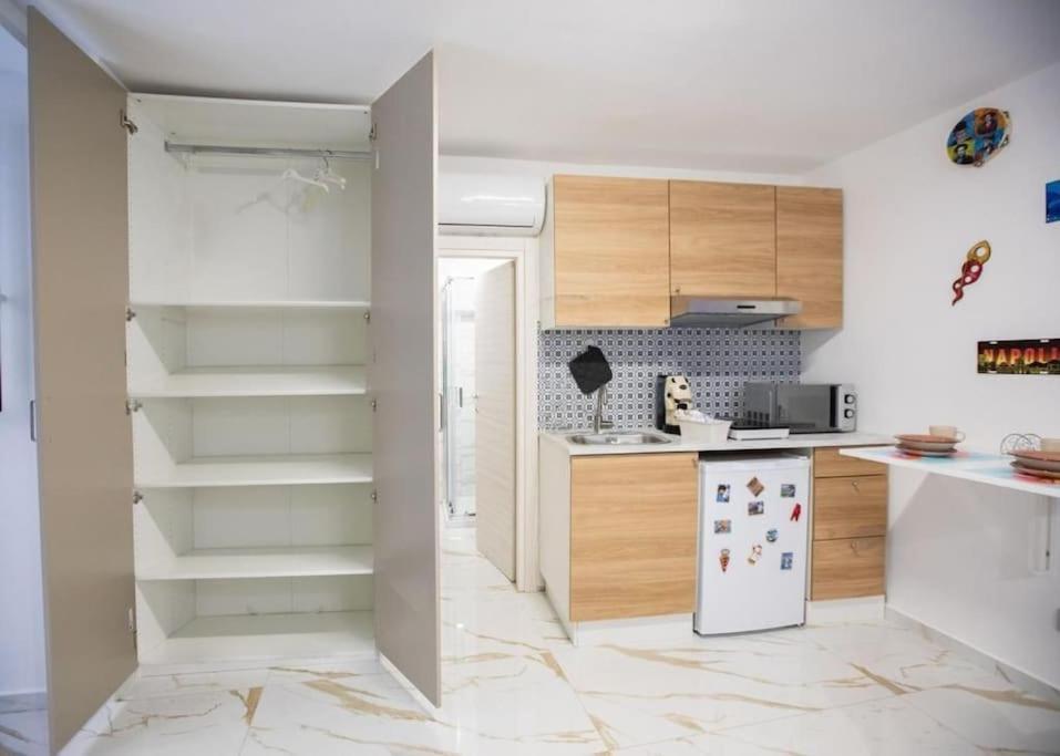 Appartamento Concordia House Centro Storico Napoli Esterno foto
