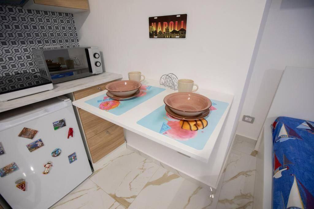 Appartamento Concordia House Centro Storico Napoli Esterno foto