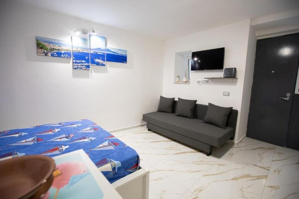 Appartamento Concordia House Centro Storico Napoli Esterno foto